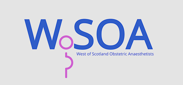 WoSOA - West of Scotland Obstetric Anaesthetists