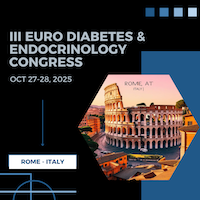Join us at Euro Diabetes Conference