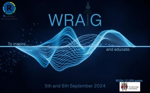 WRAIG  international regional anaesthesia(RA) congress with USG and cadaver workshop