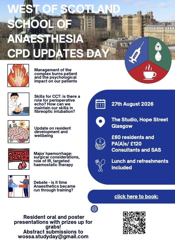 WoSSA CPD Updates Day 2026