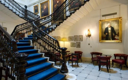 27th Black-Tie Meeting of the London Pain Forum at The Carlton Club 03.11.23