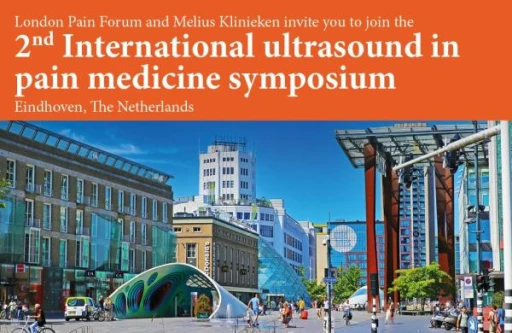 2nd LPF-Melius International Ultrasound Pain Medicine Symposium, Eindhoven, The Netherlands 19-20 April 2024