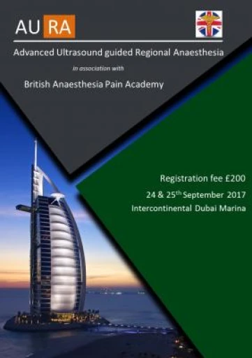 Advanced Ultrasound guided Regional Anaesthesia @ Dubai