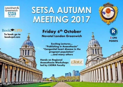 SETSA AUTUMN MEETING 6 OCTOBER  2017
