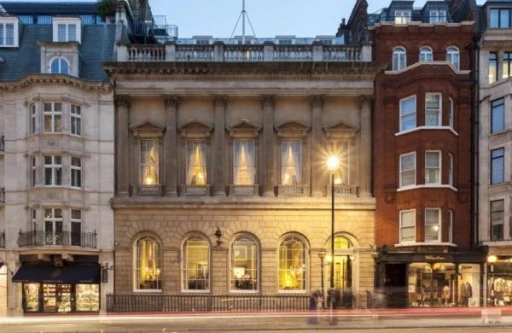 21st Black-Tie Meeting of the London Pain Forum at the Carlton Club