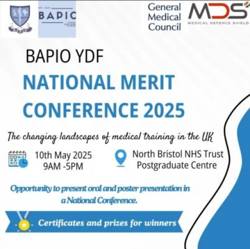 BAPIO YDF National Merit Conference 2025