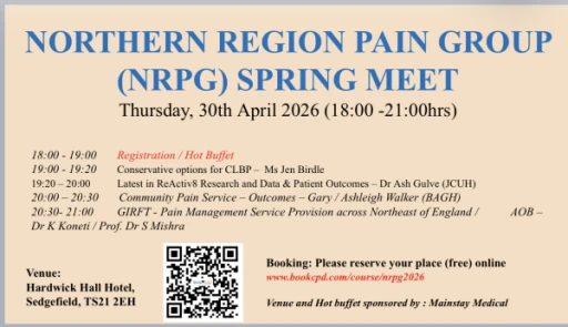 NRPG Spring Meet April 2026