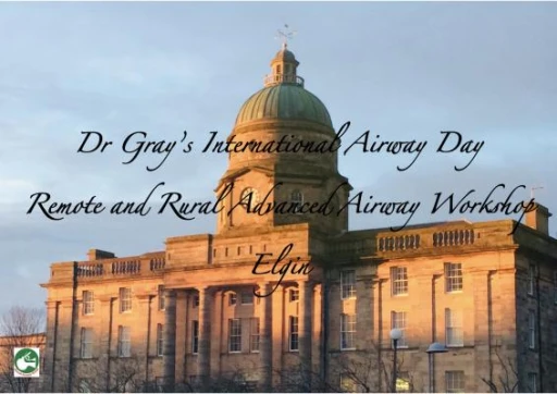 Dr Gray’s Airway Day 2024