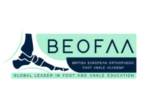 6th British European Orthopaedic online Foot Ankle Fellowship (BEOFAA)