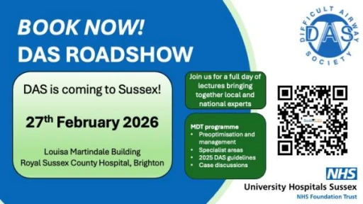 DAS Roadshow Brighton