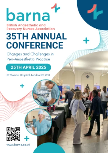35th Barna Conference