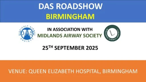 DAS Roadshow Birmingham