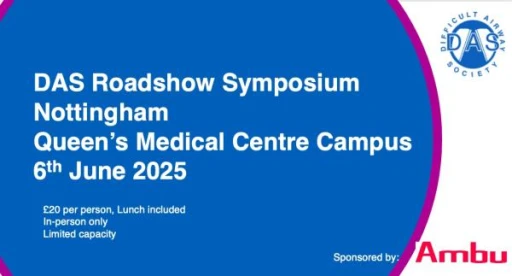DAS Roadshow Symposium