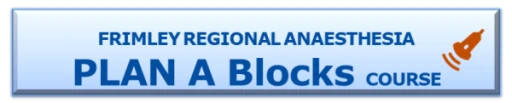 Frimley Ultrasound guided Plan A Nerve Blocks Course 2025