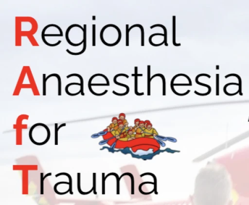 **FULLY BOOKED**** RAfT - Regional Anaesthesia for Trauma Course