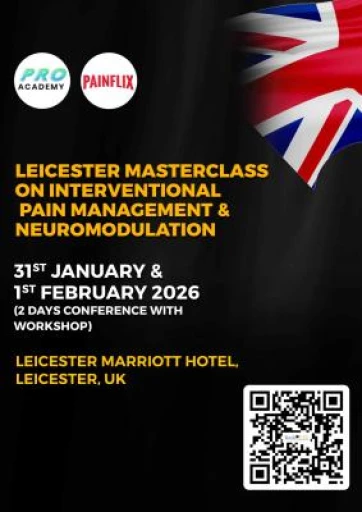 Leicester Masterclass on Interventional Pain Management & Neuromodulation 