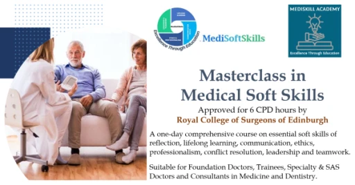 Masterclass in Medical Soft Skills