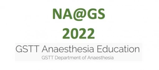 Novice Anaesthesia @ Guy's & St Thomas' (NA@GS)