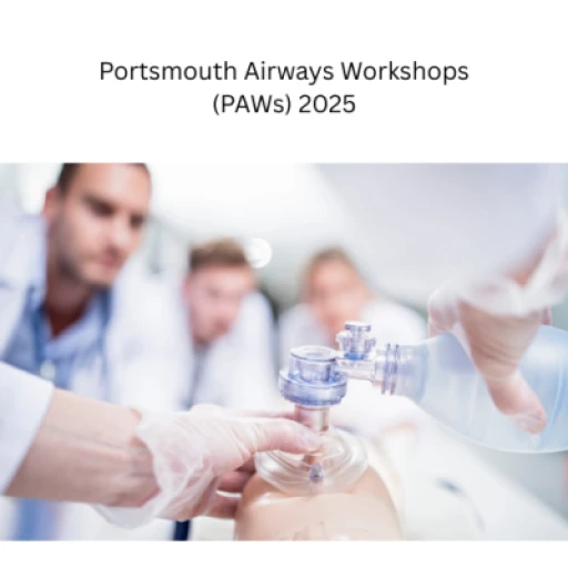 Portsmouth Airways Workshops (PAWs) 2025