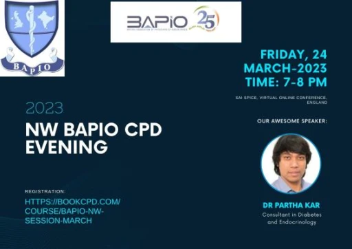 BAPIO NW Session March