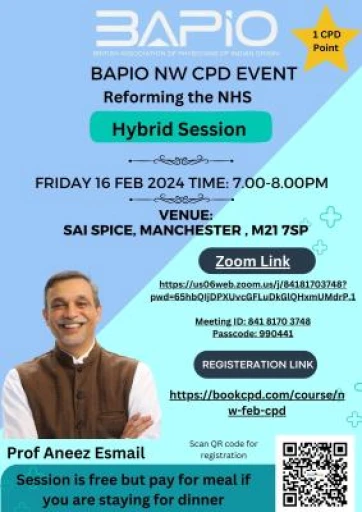 NW FEB CPD