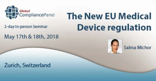 New EU Medical Device Regulation | Updated Regulation 2018