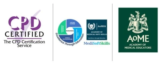 CERTIFICATE IN MEDICAL SOFT SKILLS - MAcadMEd Accredited by AoME