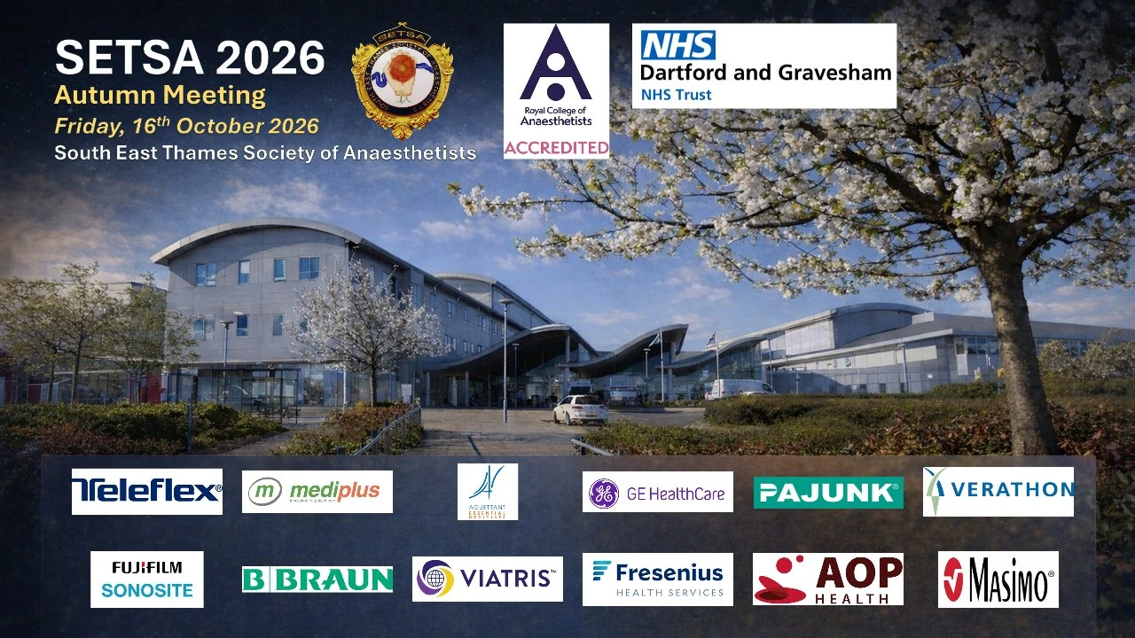 SETSA Autumn Meeting 2026