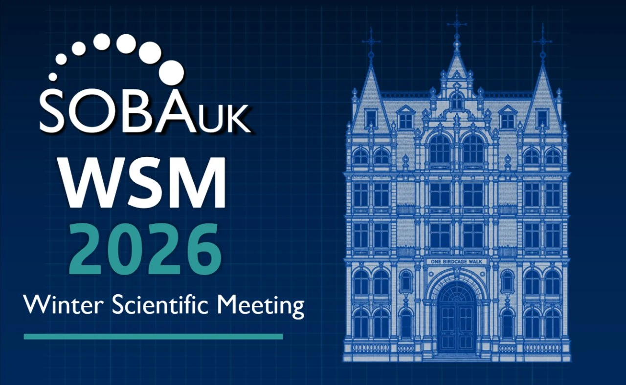 Society of Bariatric Anaesthesia UK Winter Scientific Meeting