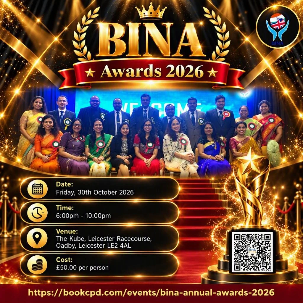BINA Annual Awards 2026