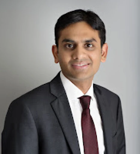 Ashish Shetty