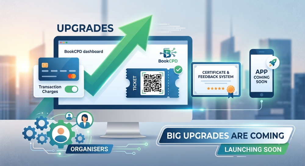 Big Upgrades Are Coming to BookCPD This July!