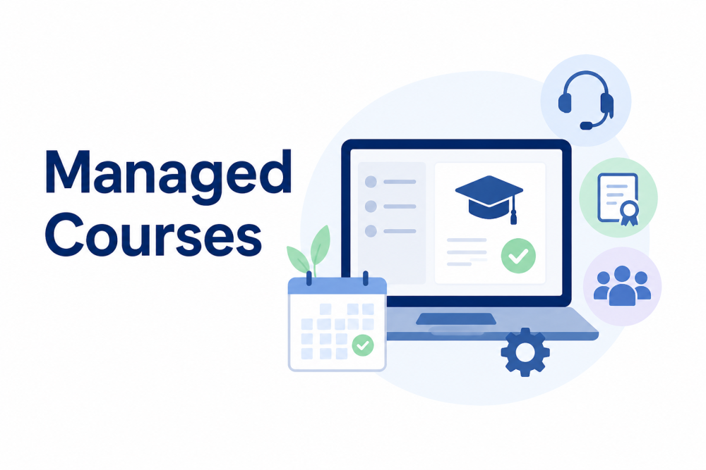 Managed Courses