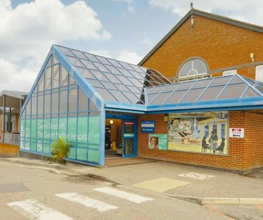 East Kent University Healthcare Foundation Trust - QEQM Anaesthetics Department