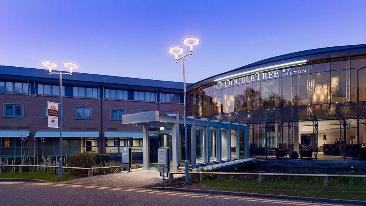 DoubleTree by Hilton Nottingham - Gateway